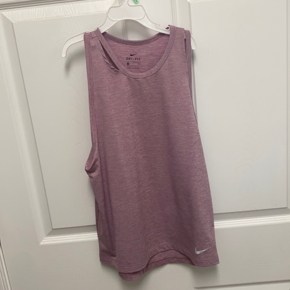 Nike dri-fit tank top